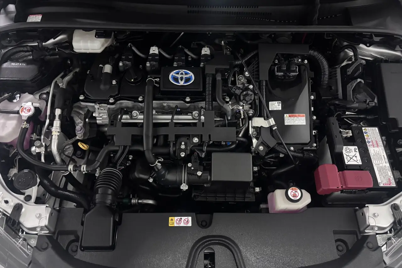 2021 Toyota Corolla Gallery Image 21