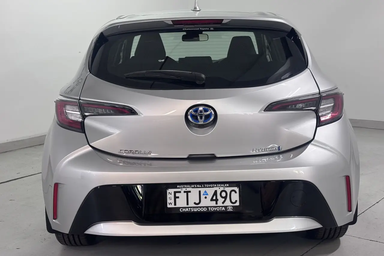 2021 Toyota Corolla Gallery Image 7