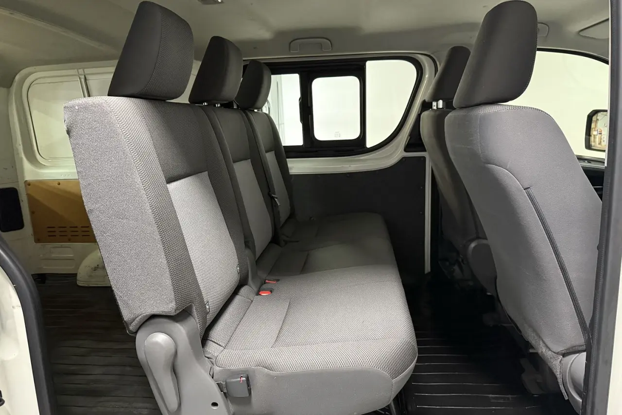 2021 Toyota Hiace Gallery Image 13