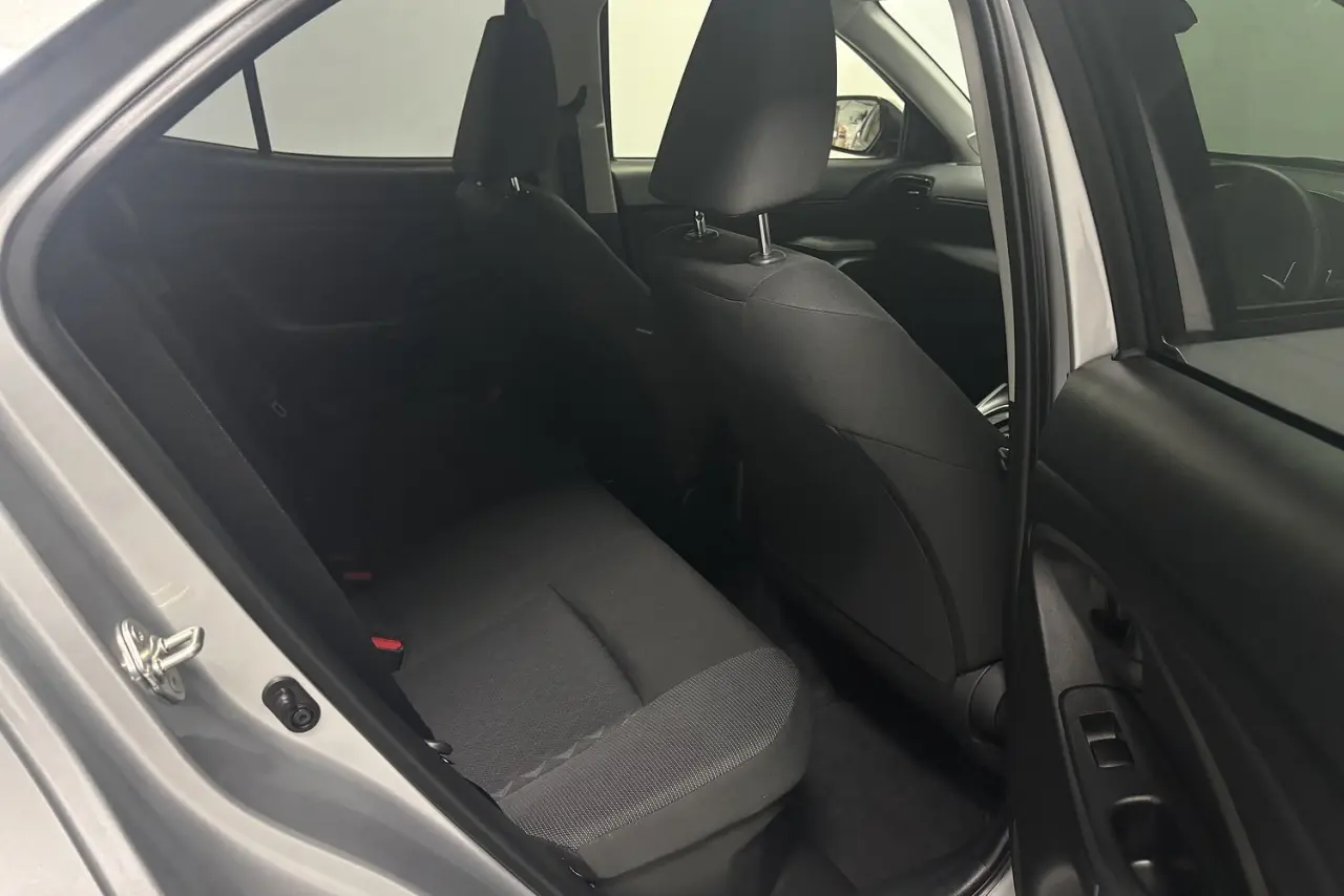 2024 Toyota Yaris Cross Gallery Image 12