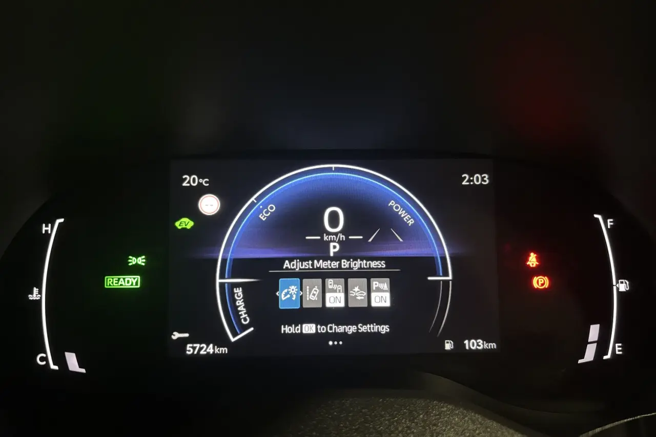 2024 Toyota Yaris Cross Gallery Image 17