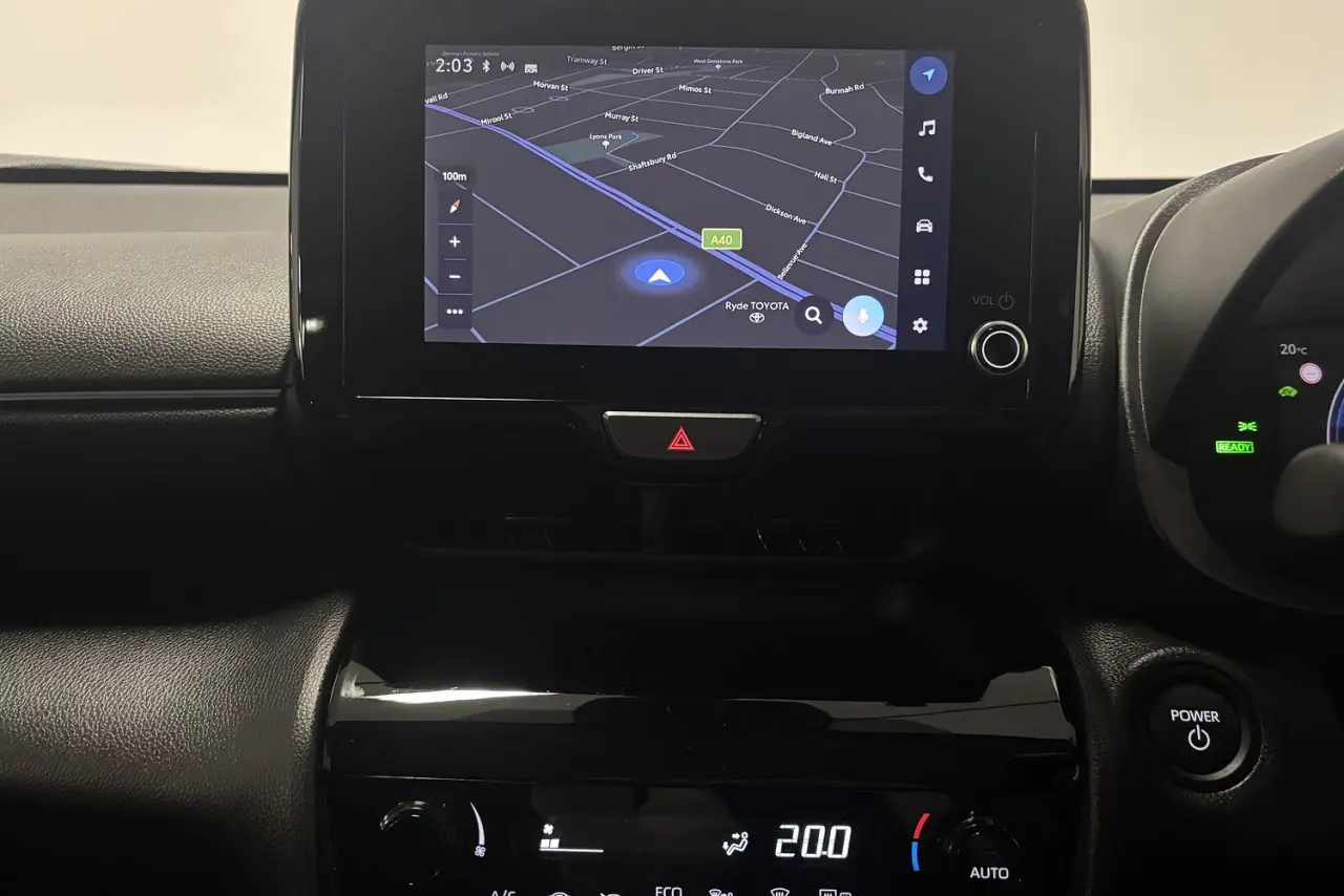 2024 Toyota Yaris Cross Gallery Image 18