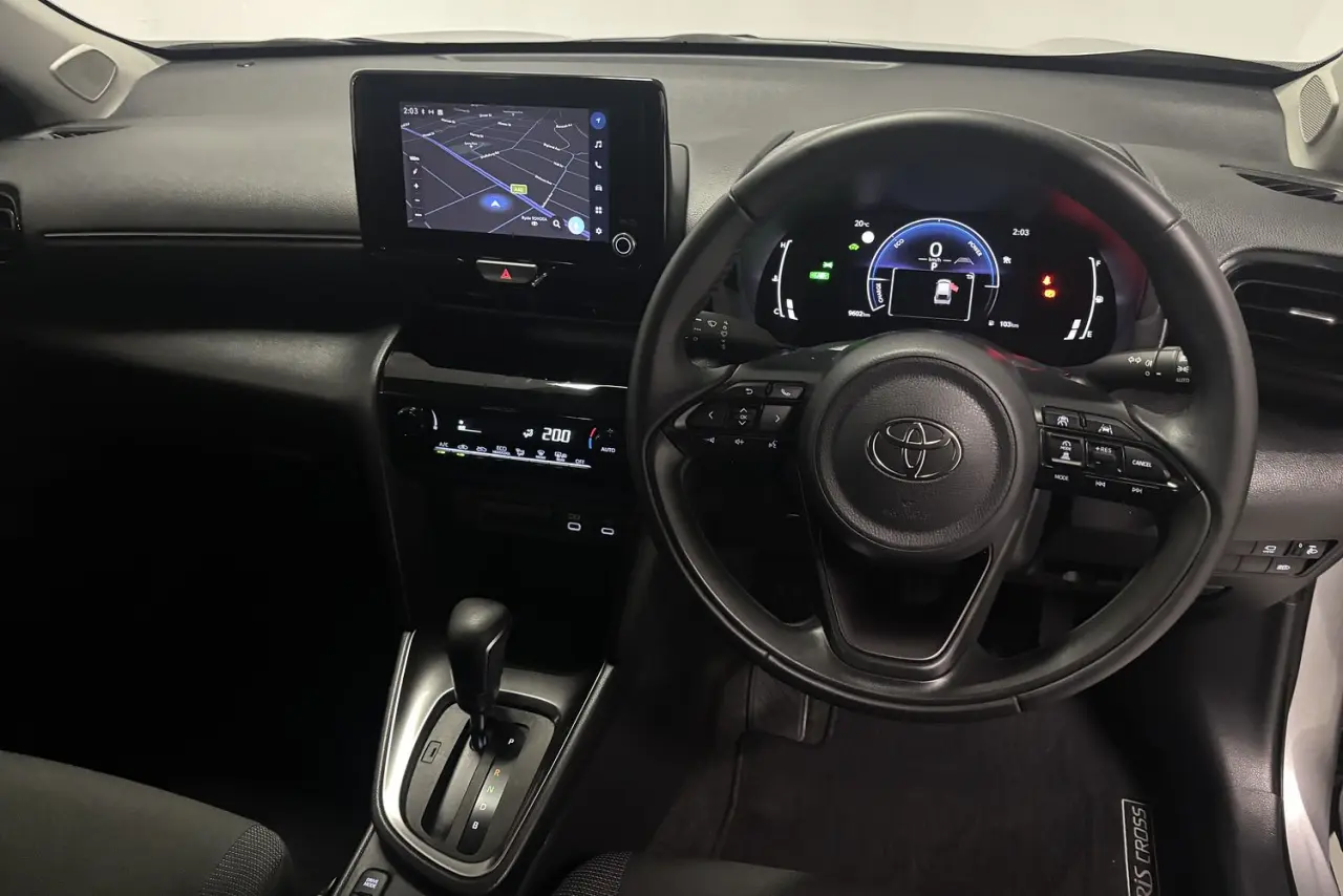 2024 Toyota Yaris Cross Gallery Image 19