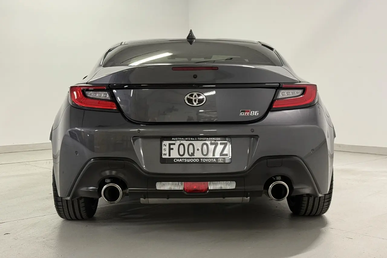 2024 Toyota GR86 Gallery Image 10