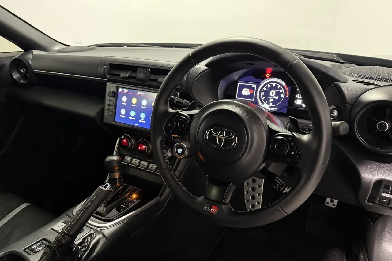 2024 Toyota GR86 Gallery Image 11