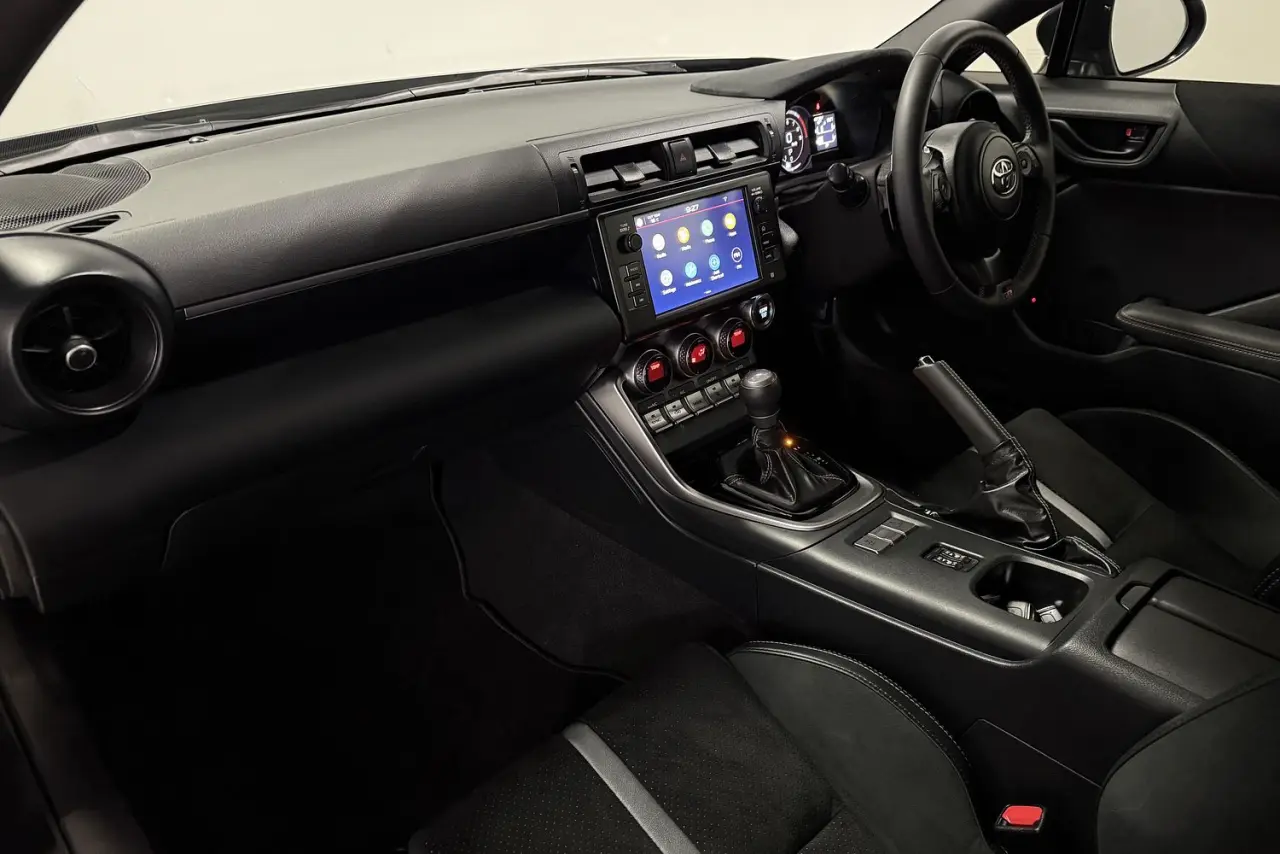2024 Toyota GR86 Gallery Image 21