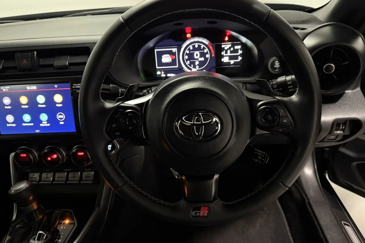 2024 Toyota GR86 Gallery Image 26