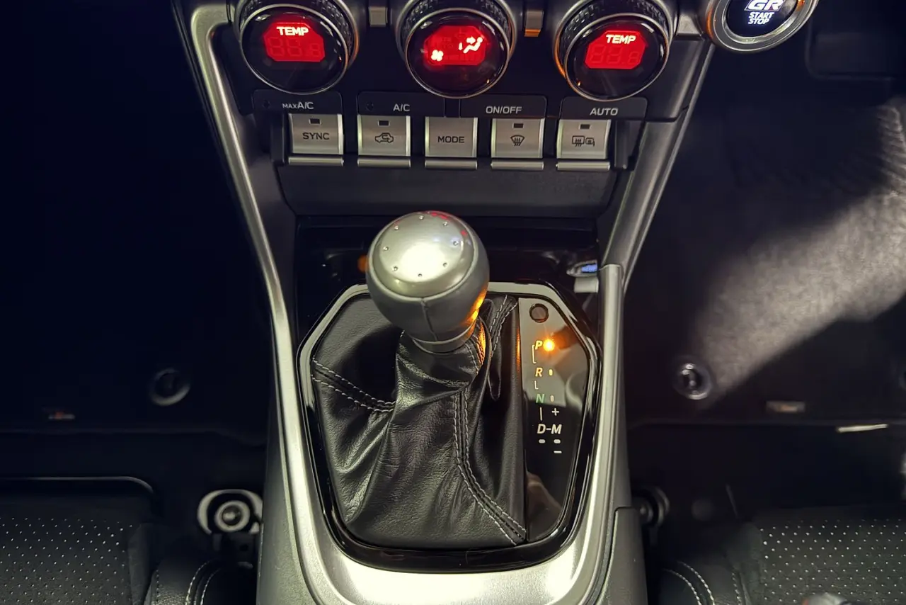 2024 Toyota GR86 Gallery Image 32