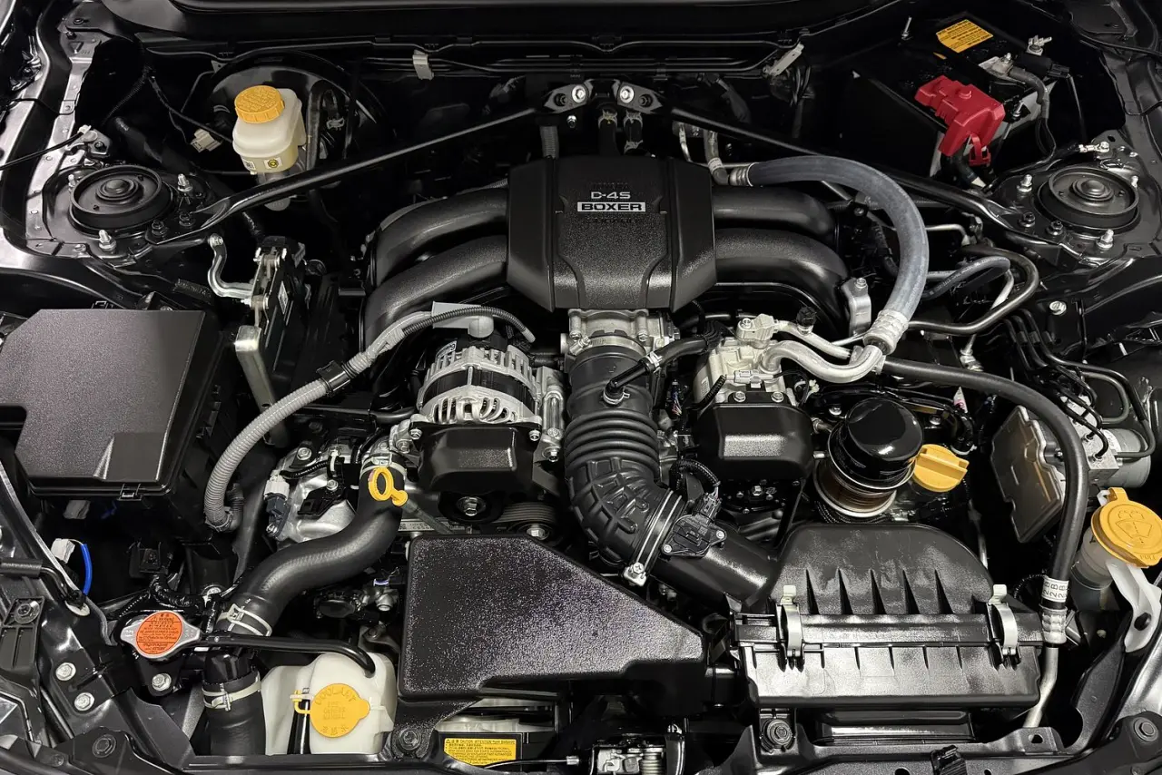 2024 Toyota GR86 Gallery Image 36