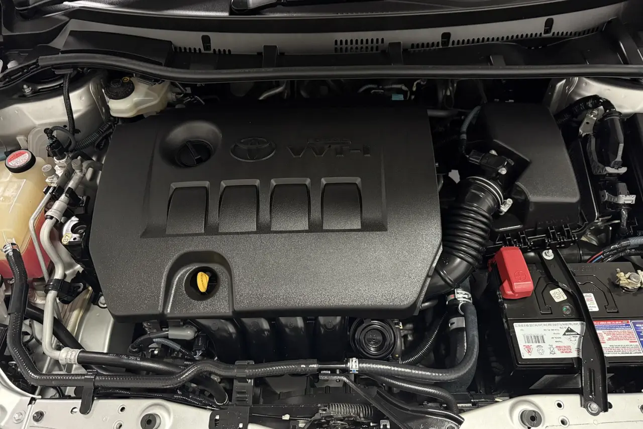 2015 Toyota Corolla Gallery Image 20