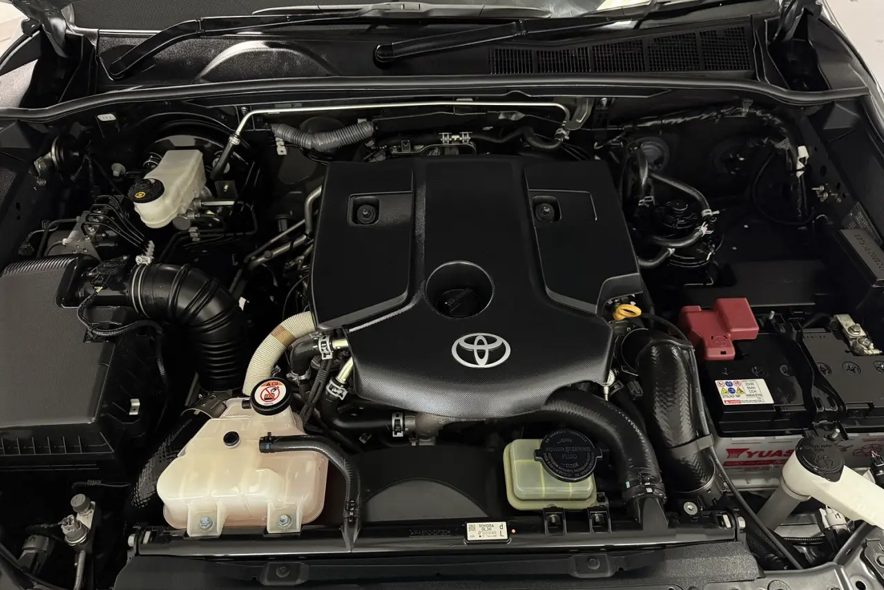 2021 Toyota Hilux Gallery Image 21