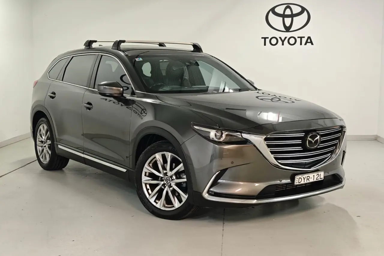 2017 Mazda CX-9 Gallery Image 1