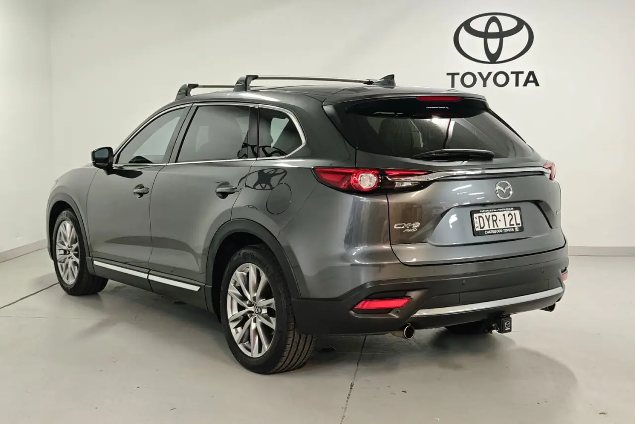 2017 Mazda CX-9 Gallery Image 5