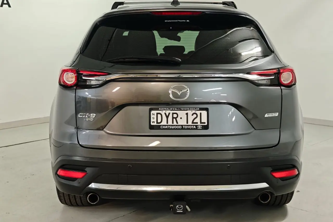 2017 Mazda CX-9 Gallery Image 6