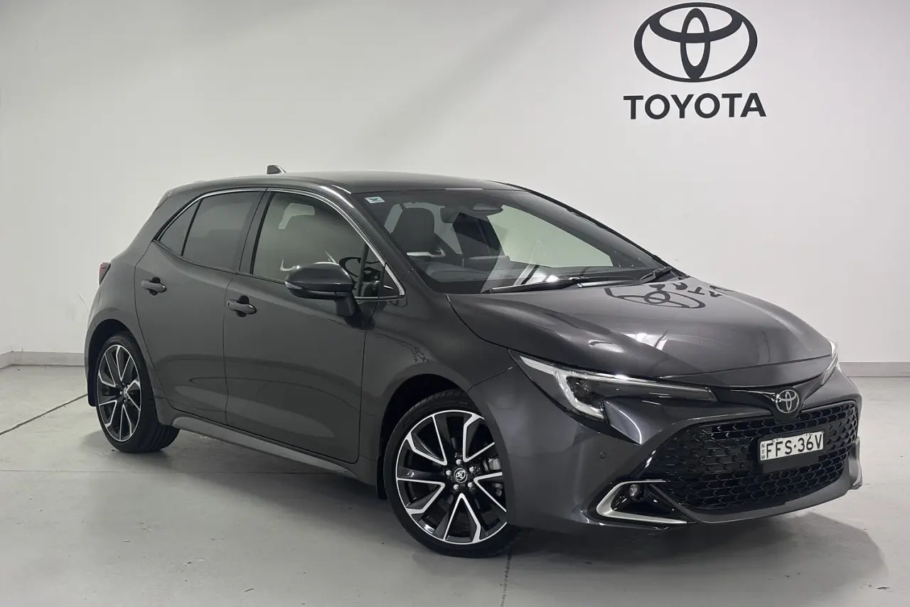 2024 Toyota Corolla Gallery Image 1