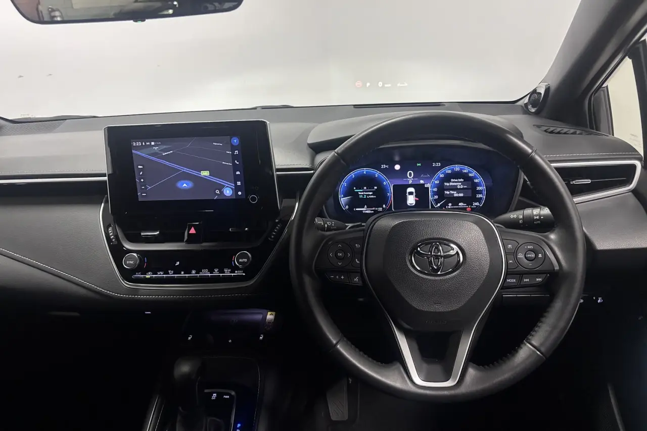 2024 Toyota Corolla Gallery Image 16