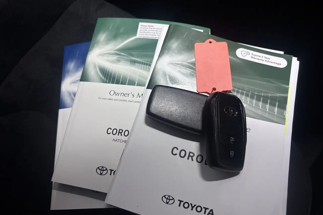 2024 Toyota Corolla Gallery Image 21