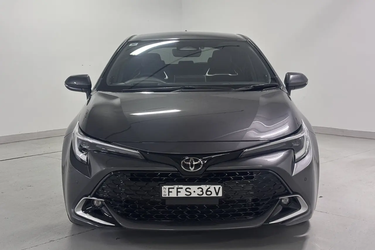 2024 Toyota Corolla Gallery Image 3