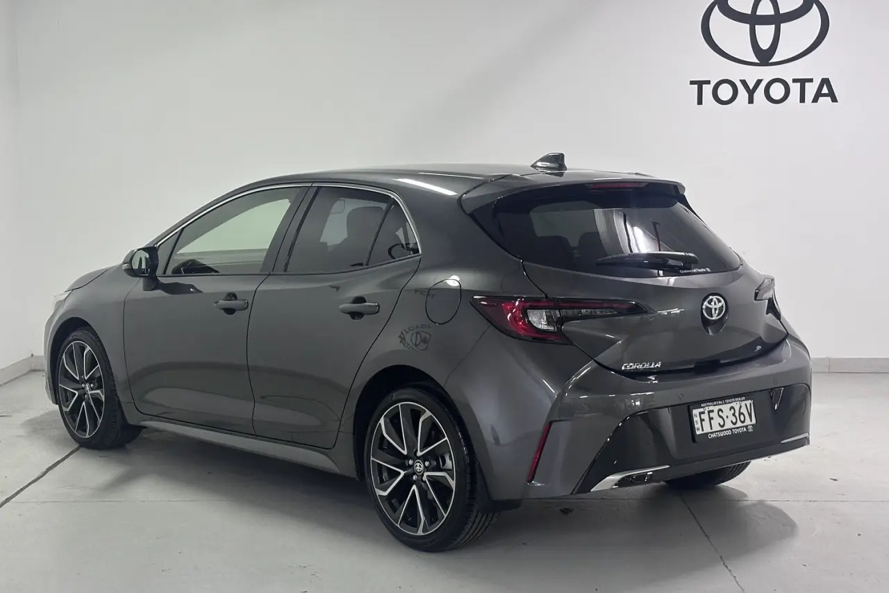 2024 Toyota Corolla Gallery Image 6