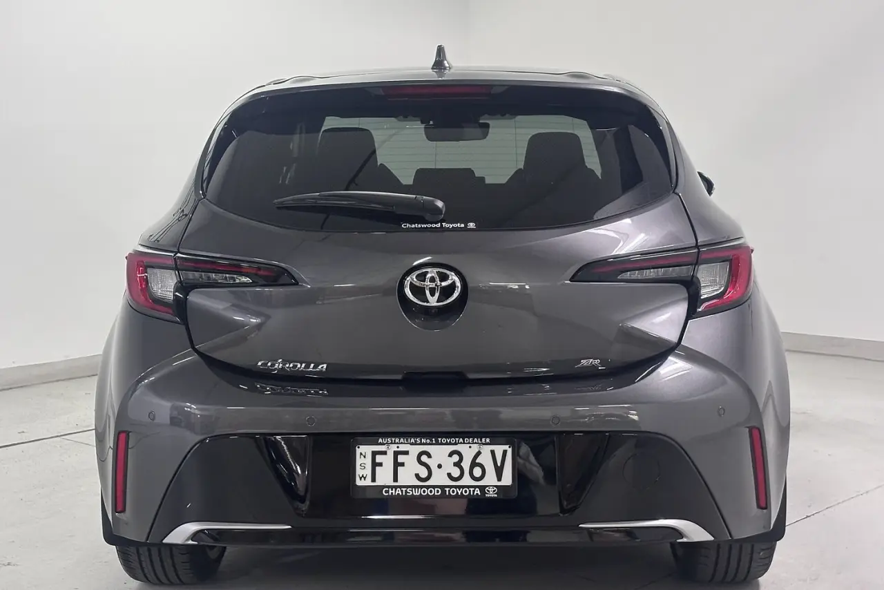 2024 Toyota Corolla Gallery Image 7