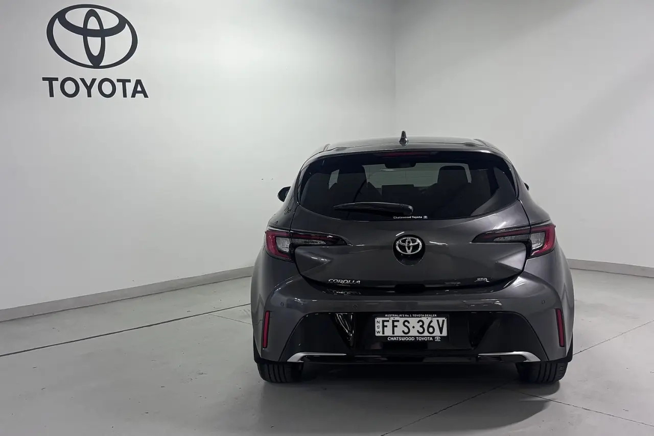 2024 Toyota Corolla Gallery Image 8