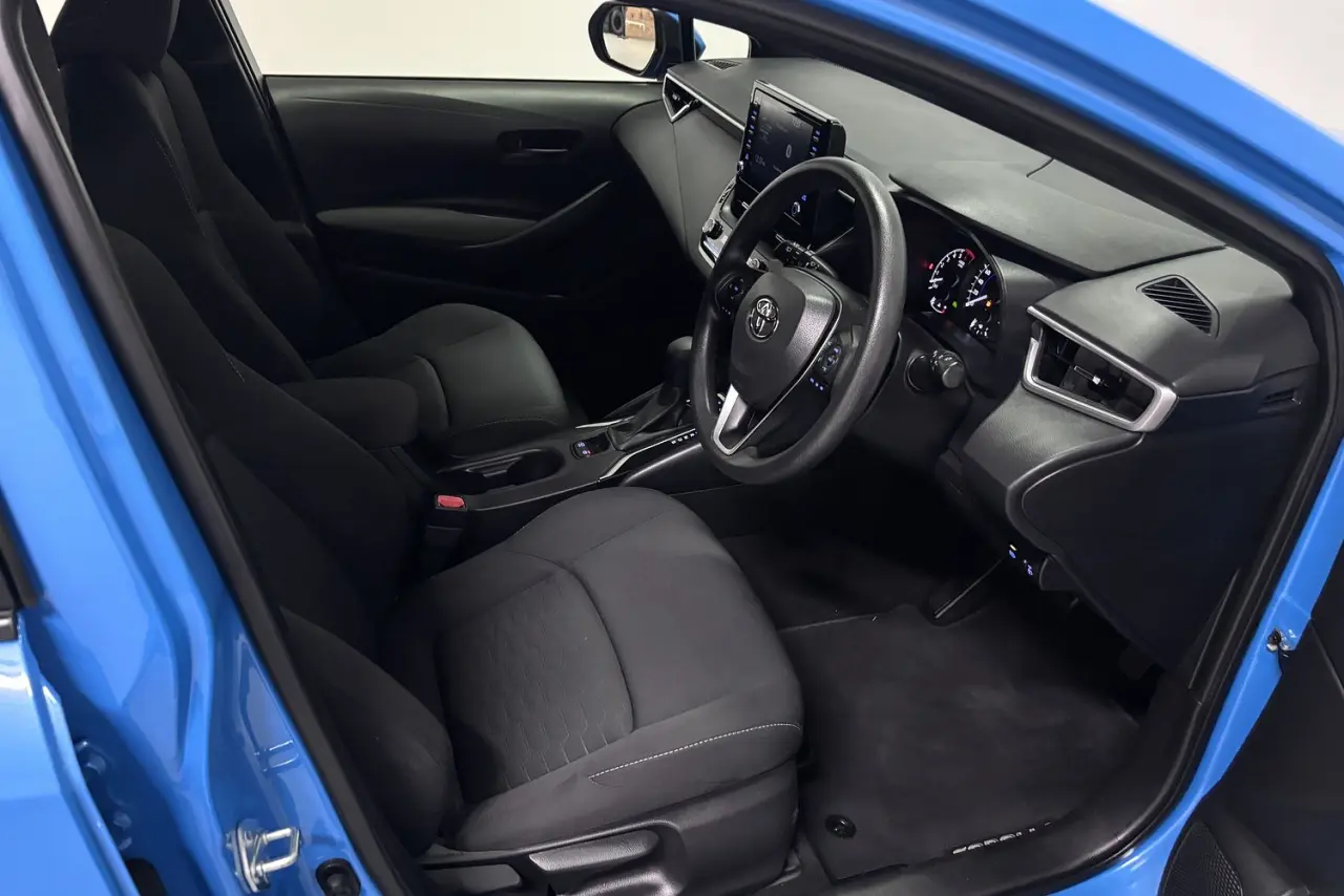 2022 Toyota Corolla Gallery Image 10