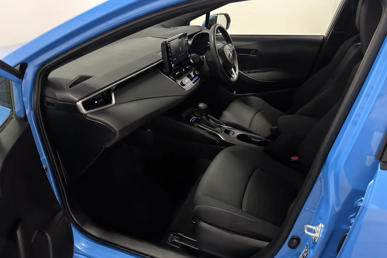 2022 Toyota Corolla Gallery Image 14