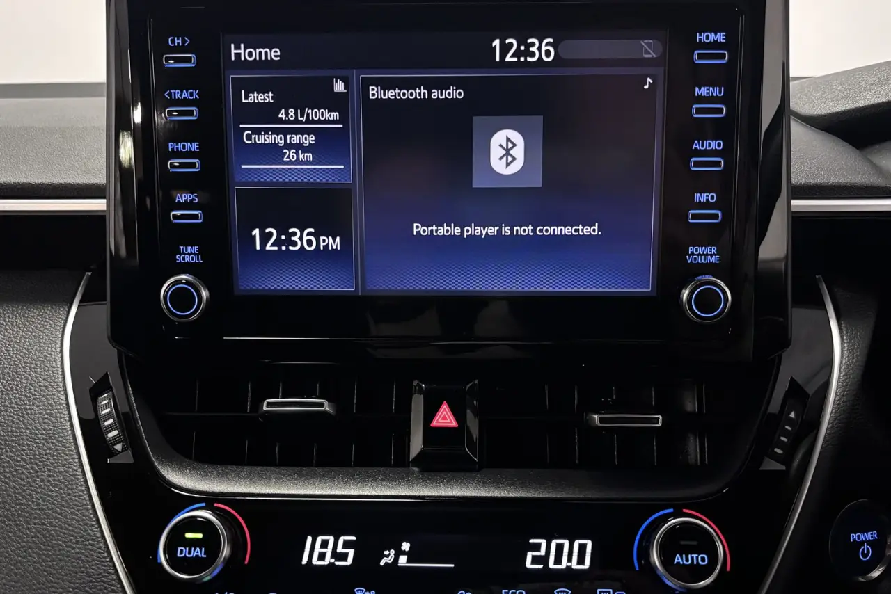 2022 Toyota Corolla Gallery Image 17