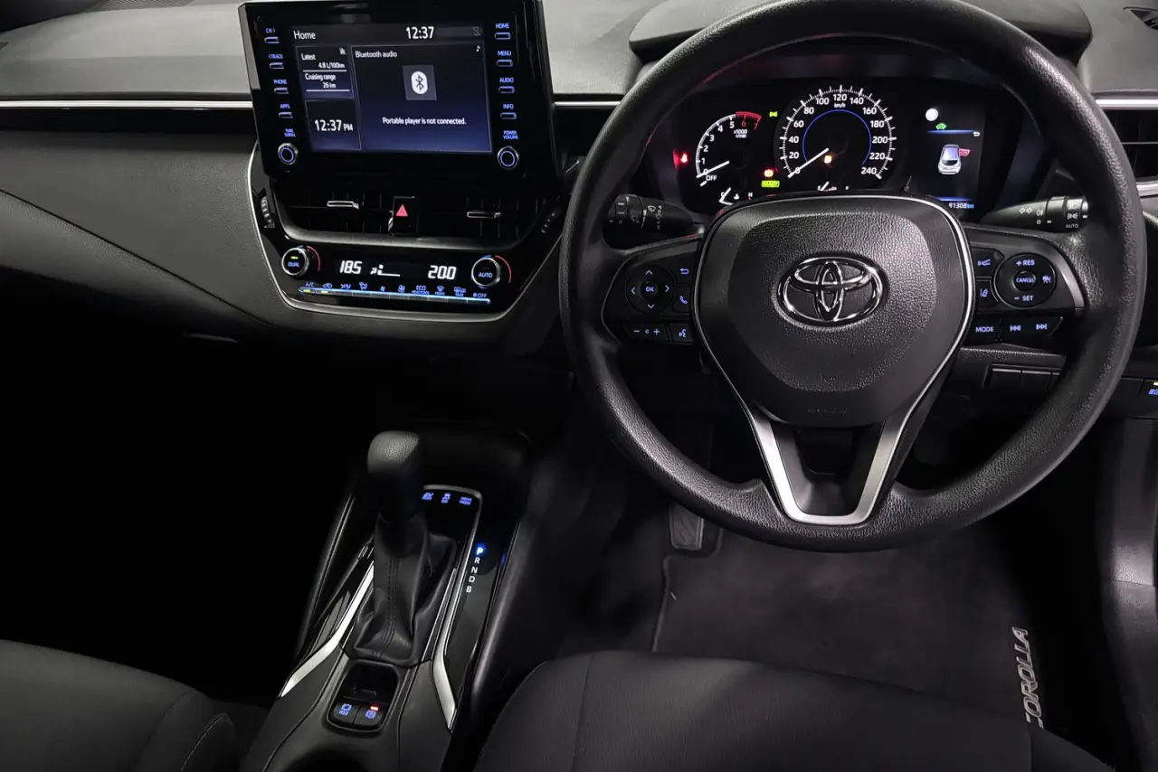 2022 Toyota Corolla Gallery Image 18
