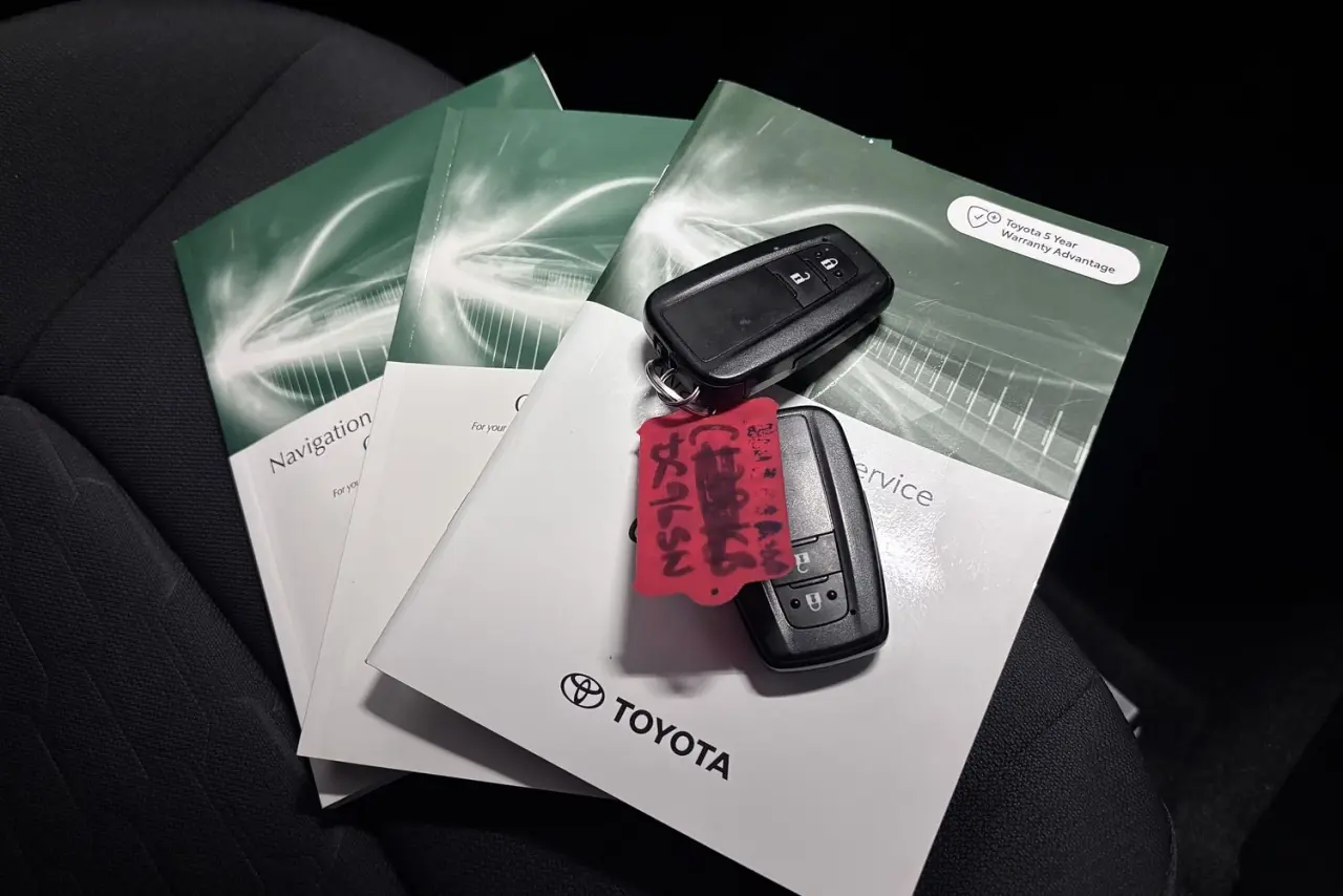 2022 Toyota Corolla Gallery Image 21