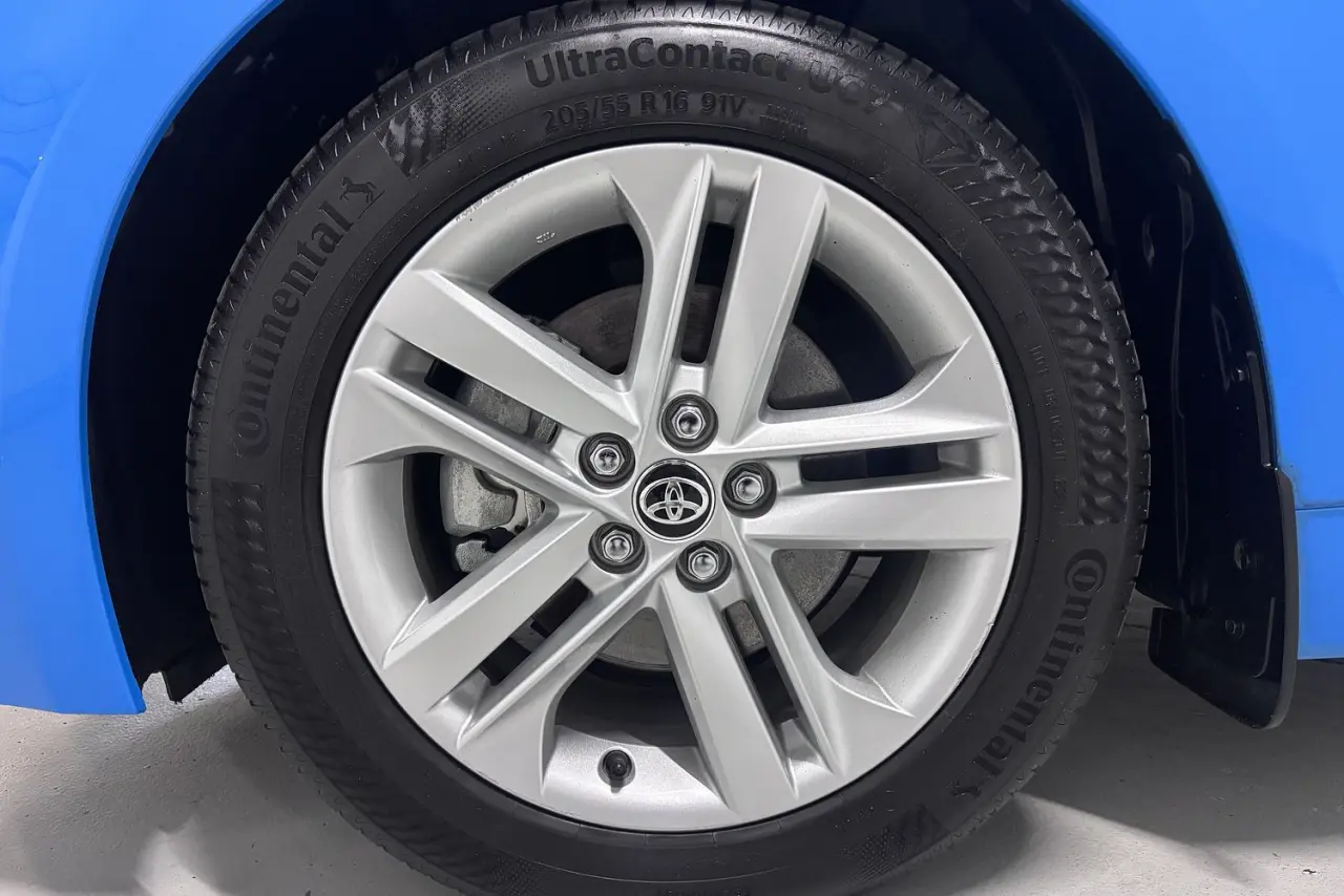 2022 Toyota Corolla Gallery Image 5