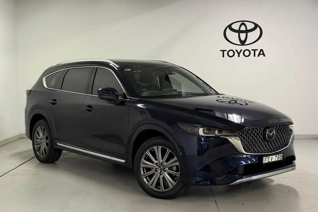 2023 Mazda CX-8 Gallery Image 1