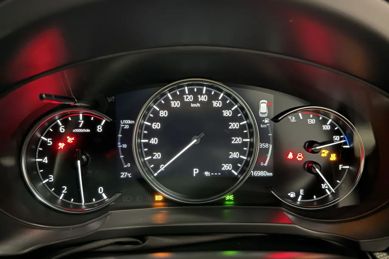 2023 Mazda CX-8 Gallery Image 19