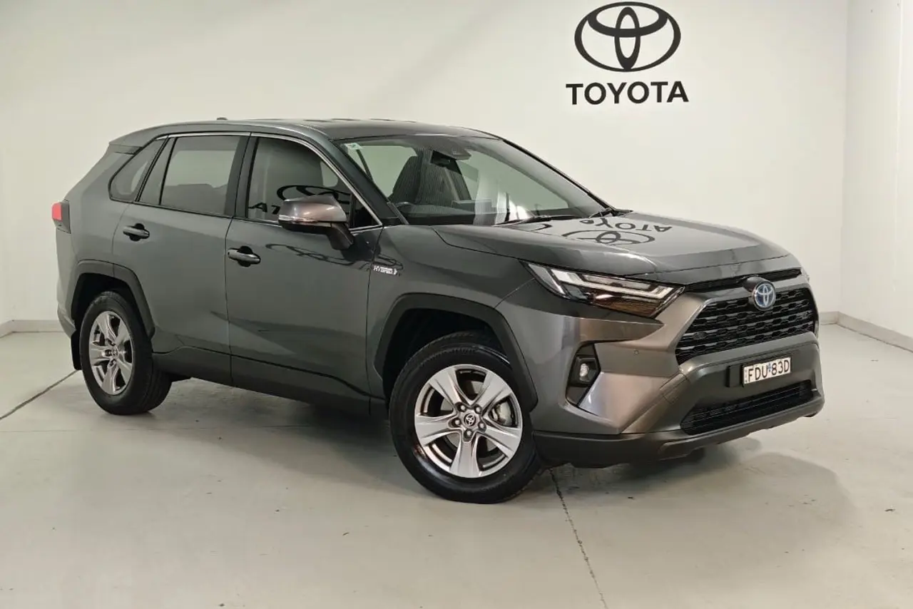 2023 Toyota RAV4 Gallery Image 1