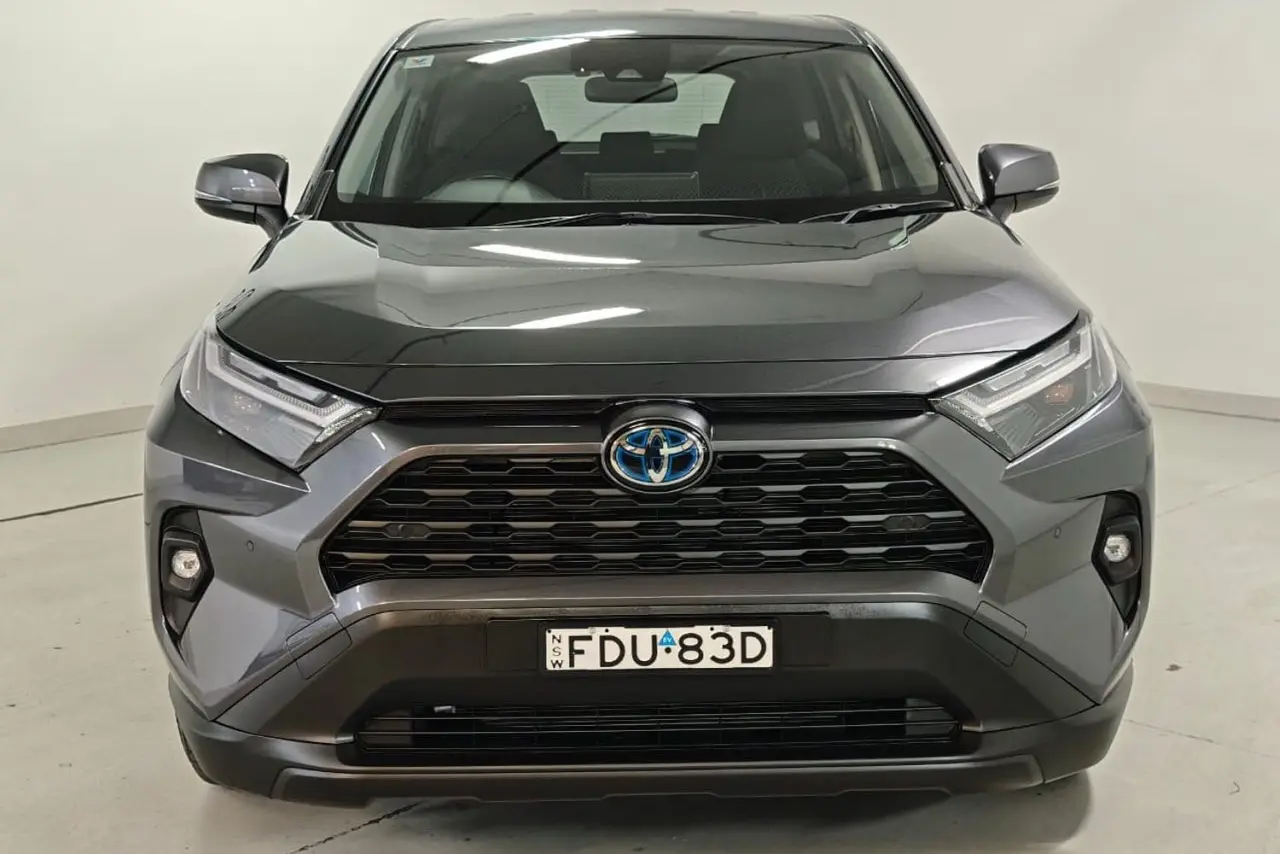 2023 Toyota RAV4 Gallery Image 2