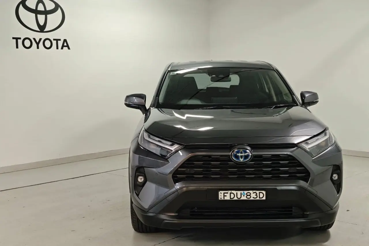 2023 Toyota RAV4 Gallery Image 3