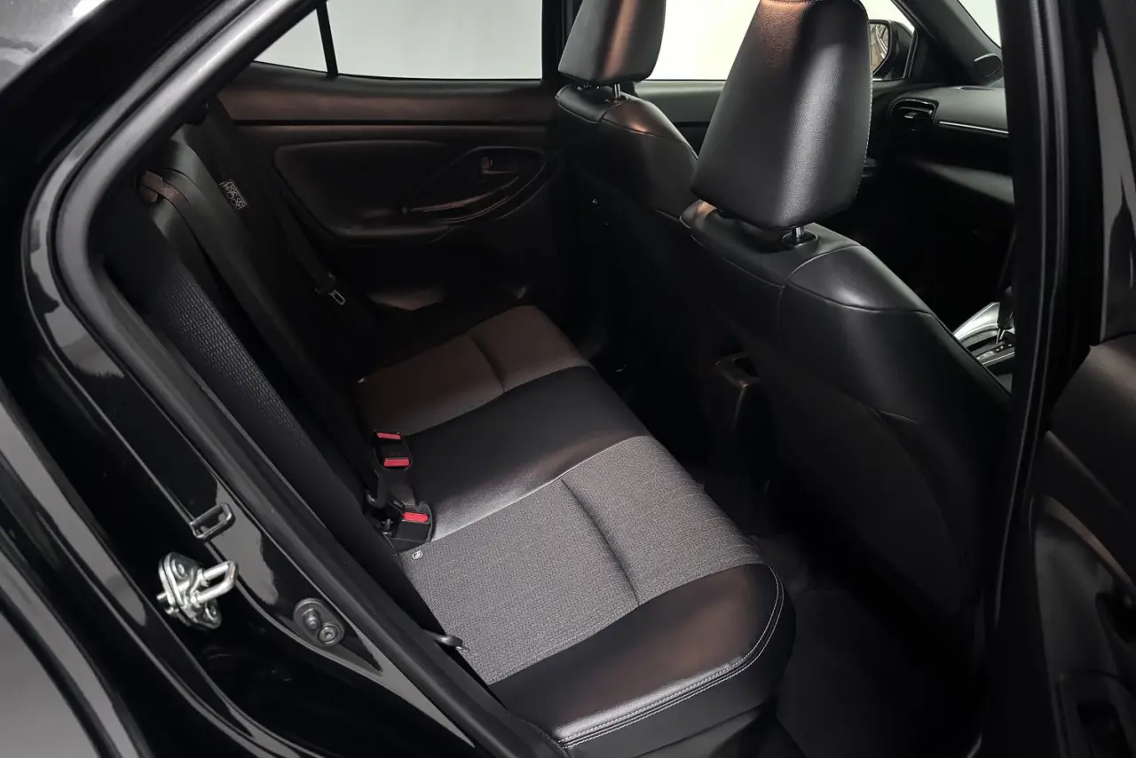 2023 Toyota Yaris Cross Gallery Image 11