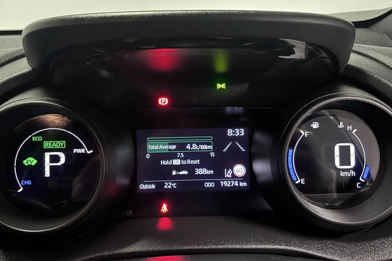 2023 Toyota Yaris Cross Gallery Image 16
