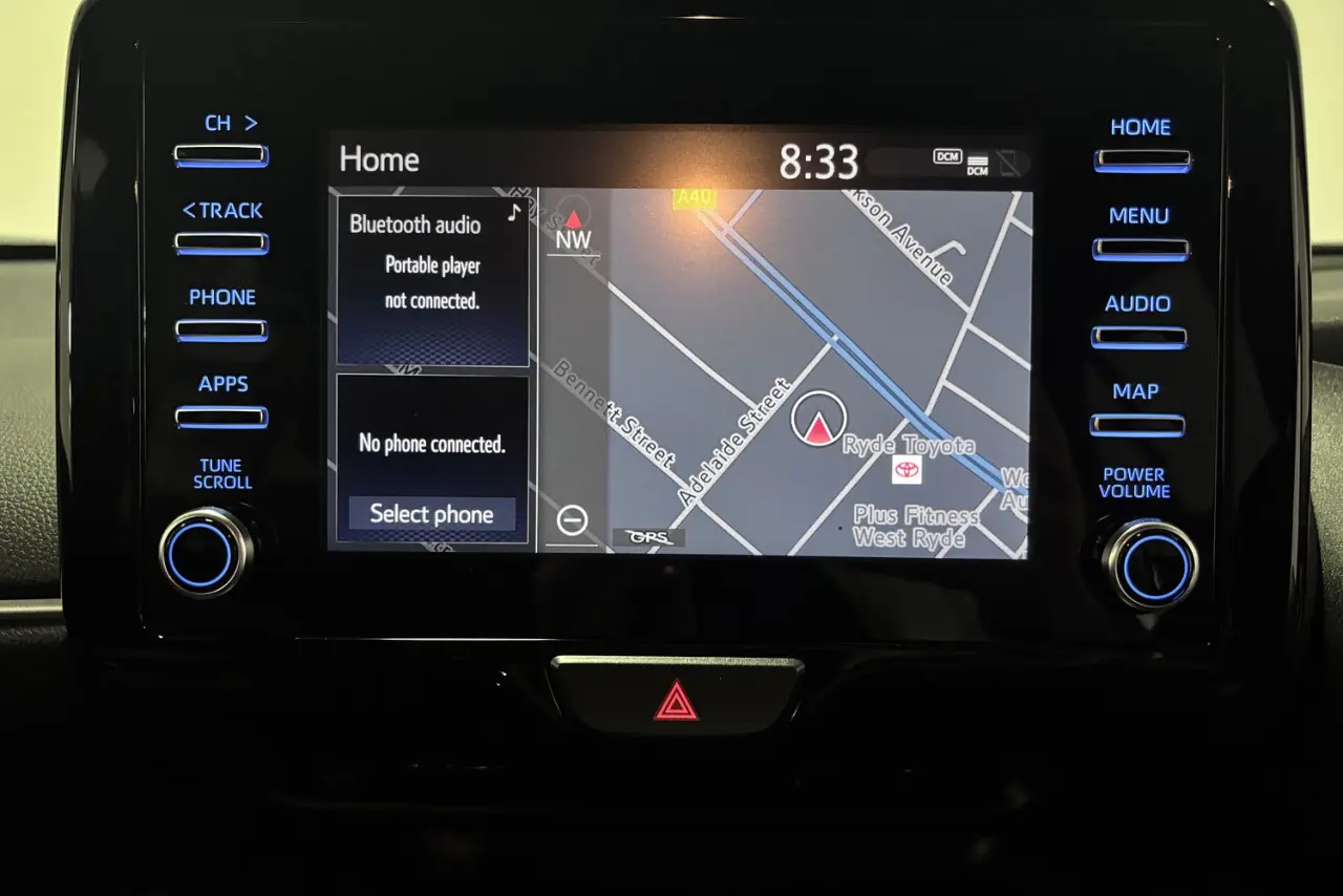 2023 Toyota Yaris Cross Gallery Image 17