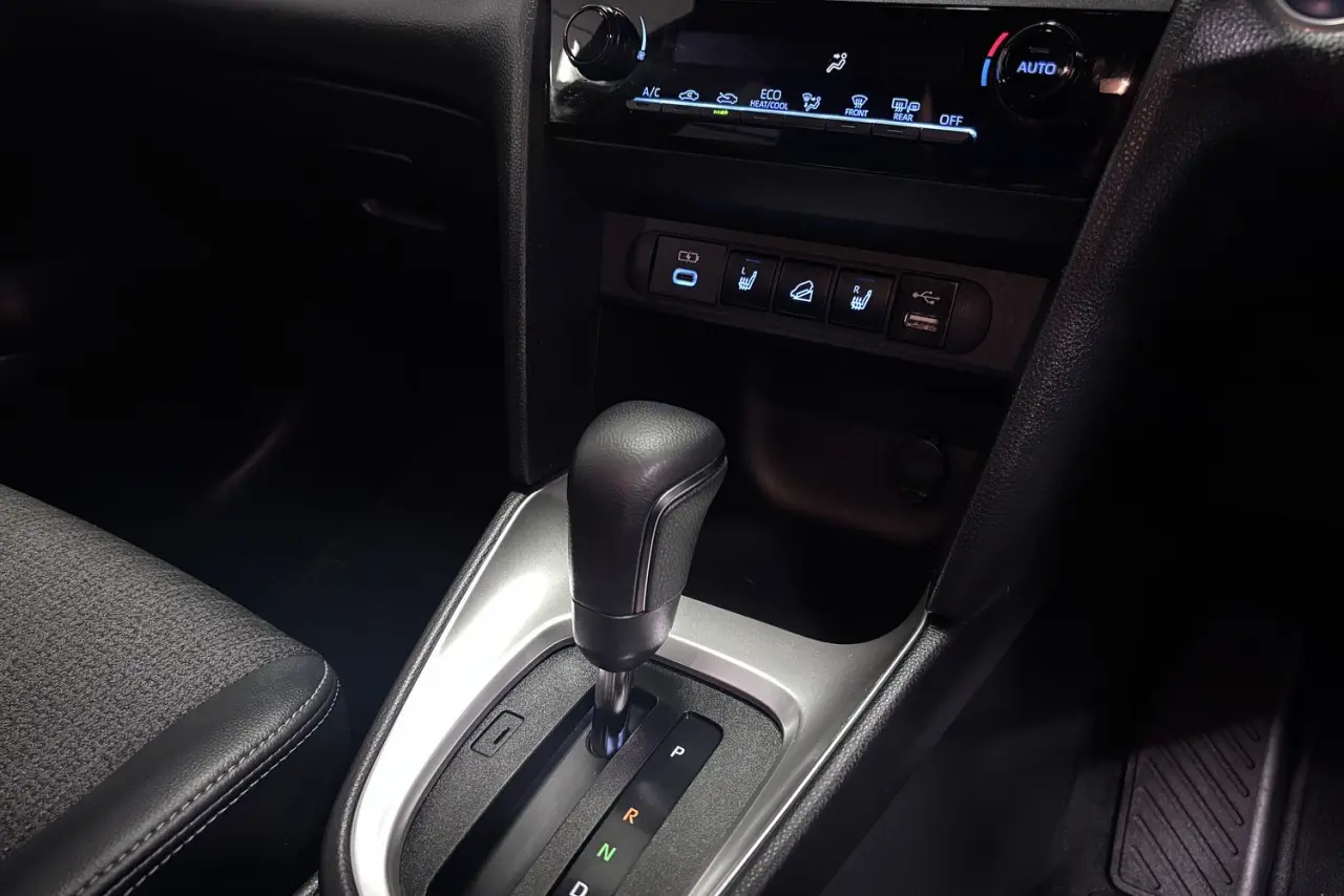 2023 Toyota Yaris Cross Gallery Image 18