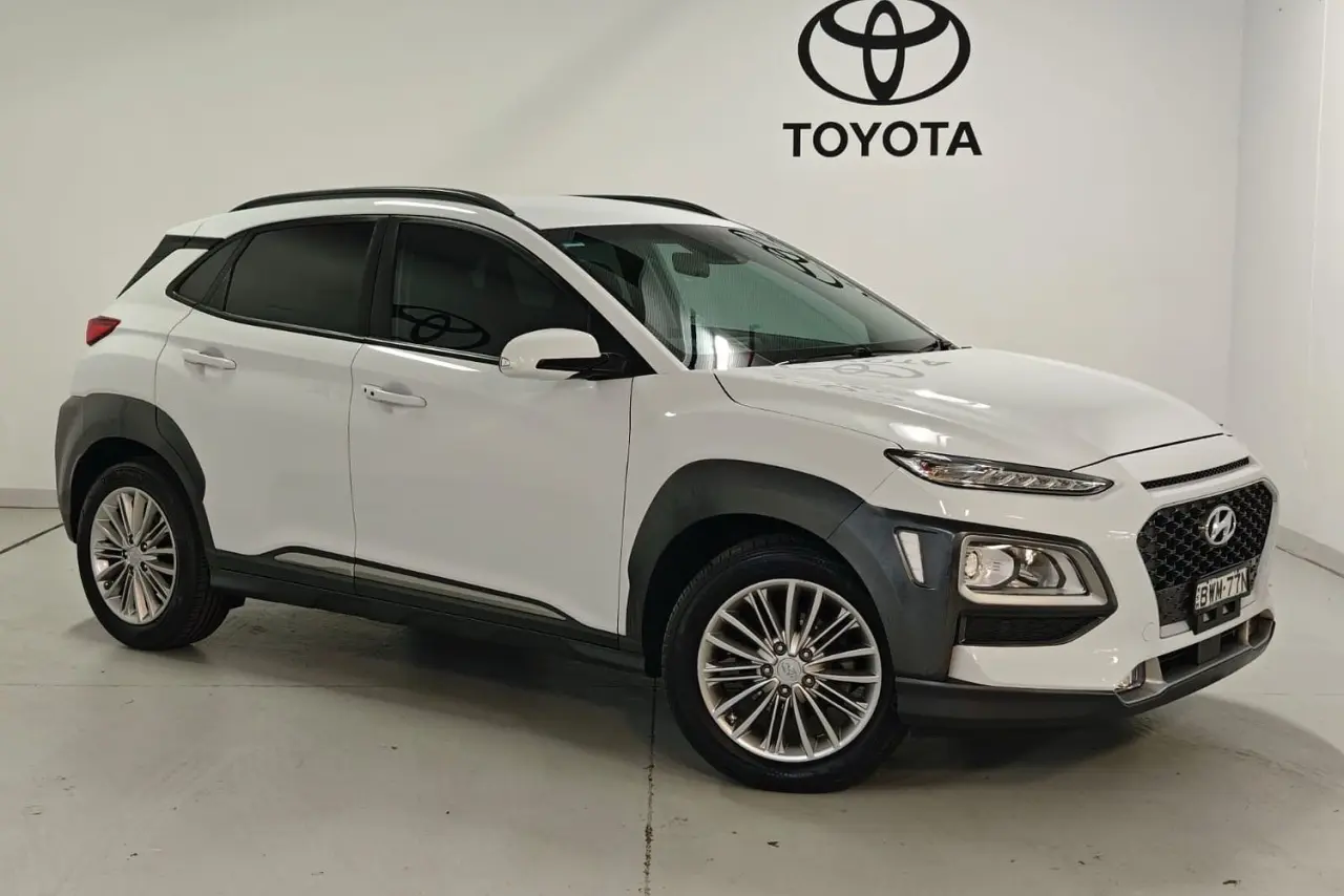 2020 Hyundai Kona Gallery Image 1