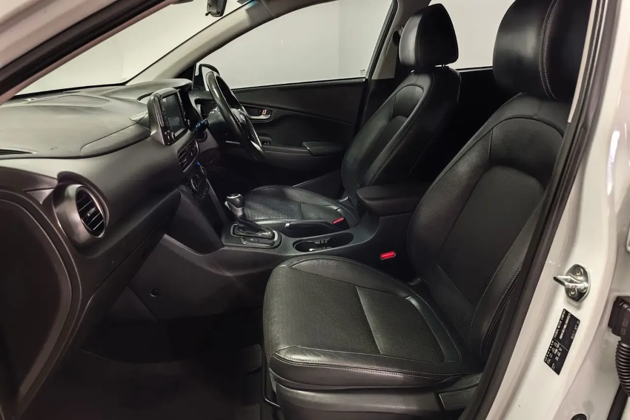 2020 Hyundai Kona Gallery Image 14