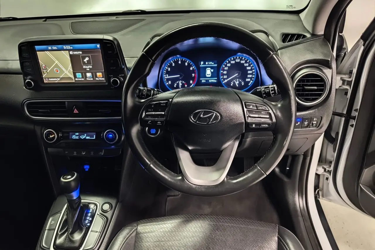 2020 Hyundai Kona Gallery Image 16