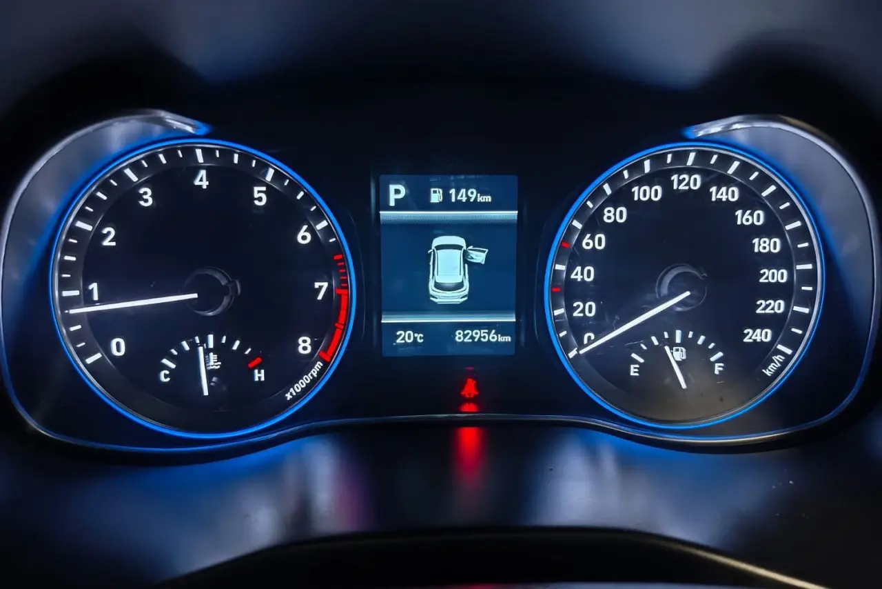 2020 Hyundai Kona Gallery Image 17