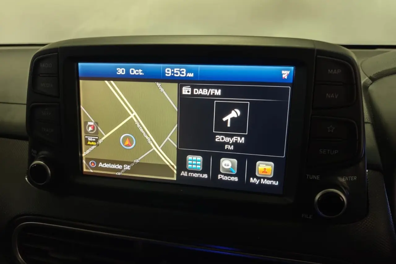 2020 Hyundai Kona Gallery Image 19