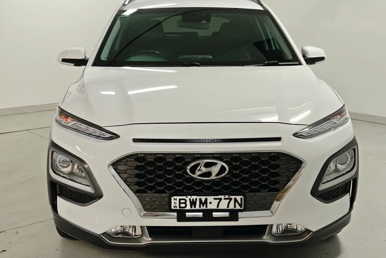 2020 Hyundai Kona Gallery Image 2