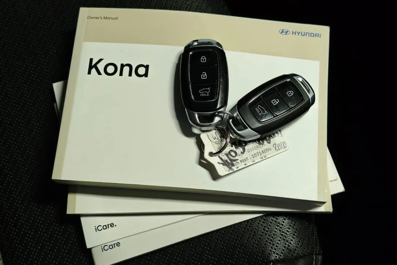 2020 Hyundai Kona Gallery Image 21