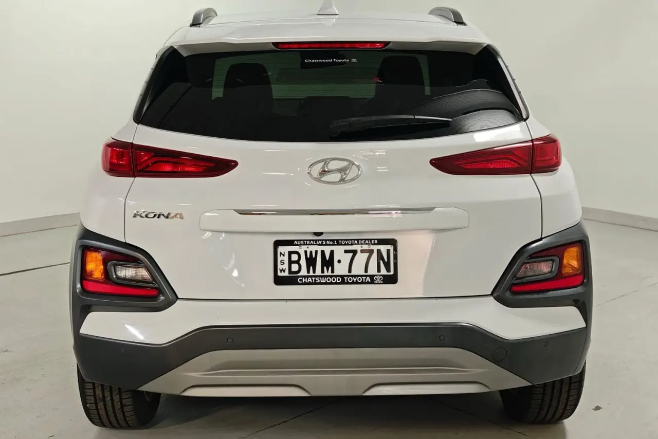 2020 Hyundai Kona Gallery Image 5