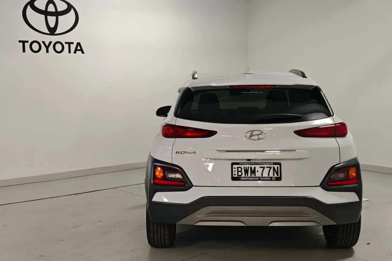 2020 Hyundai Kona Gallery Image 6