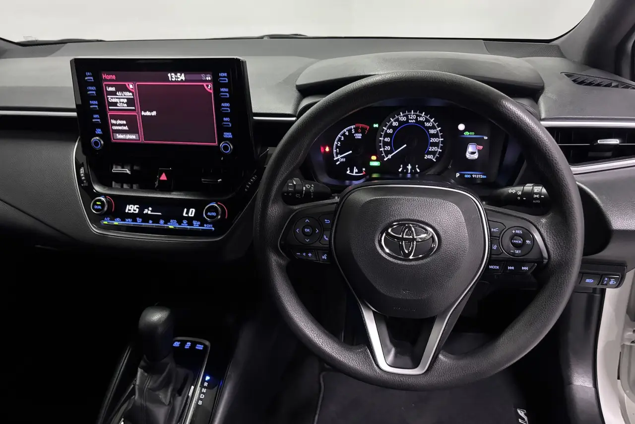 2019 Toyota Corolla Gallery Image 17